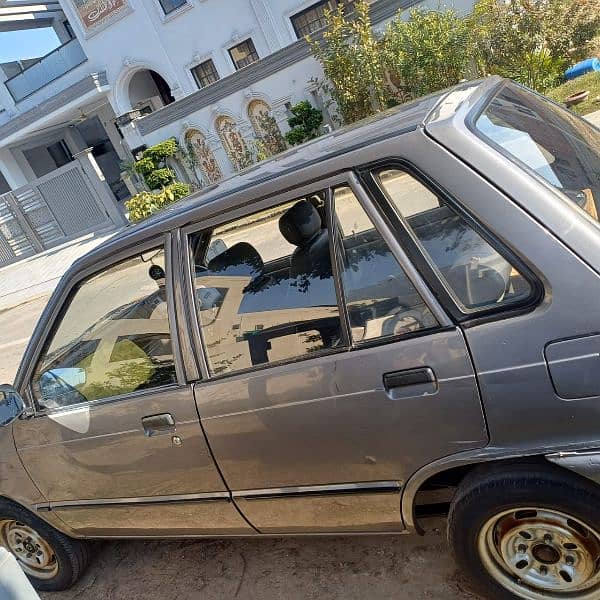 Suzuki Mehran VXR 2014 2