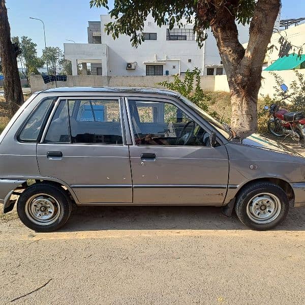 Suzuki Mehran VXR 2014 5