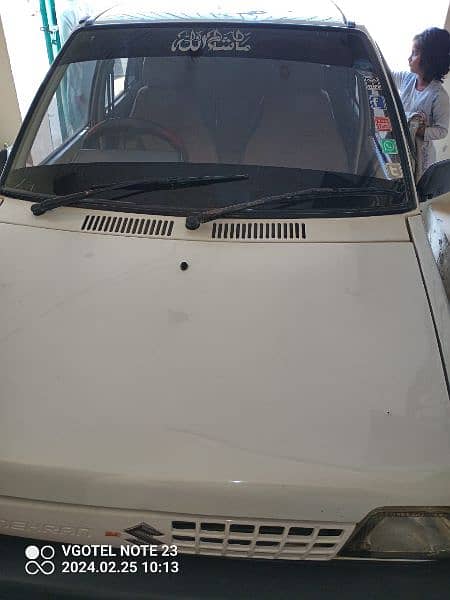 Suzuki mehran 12 model vxr 2