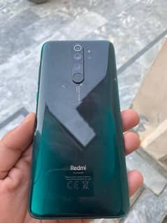 redmi note 8 pro