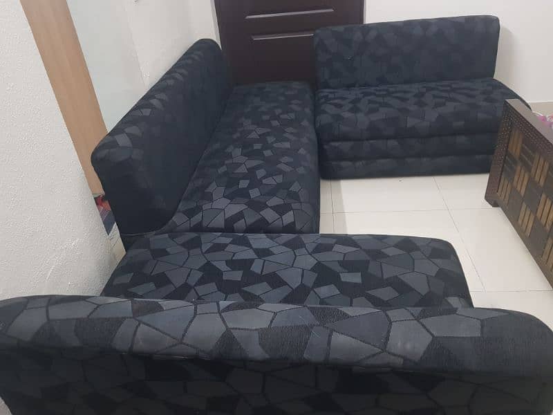 7 (3+2+2) sofa set 1