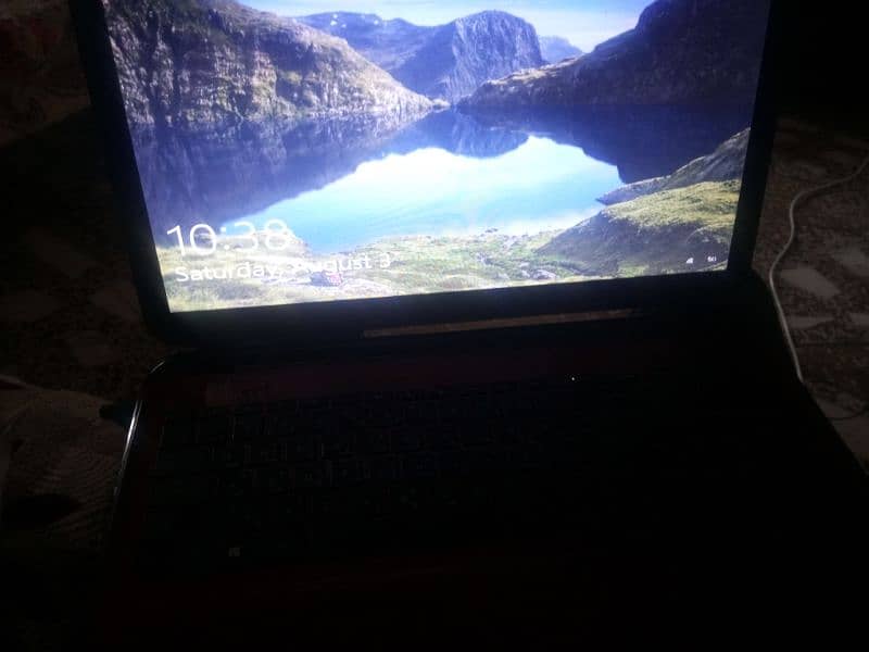 i want to sell my core i5 hp laptop which is good in condition 4