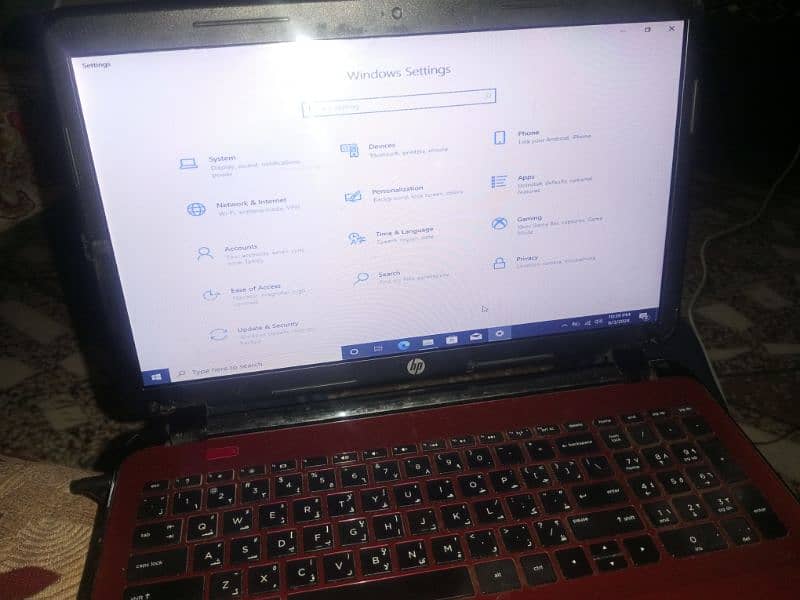 i want to sell my core i5 hp laptop which is good in condition 5