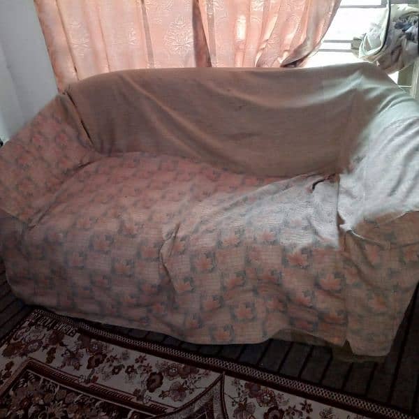 urgent sale 7 seater sofa only 15000 need money 1