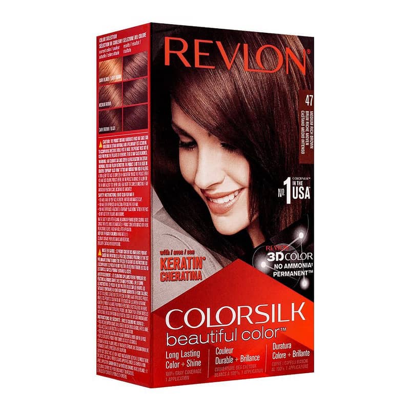 Revlon Hair Colour 1