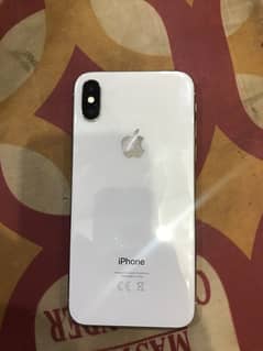 Apple iPhone X 64 GB PTA approved with box