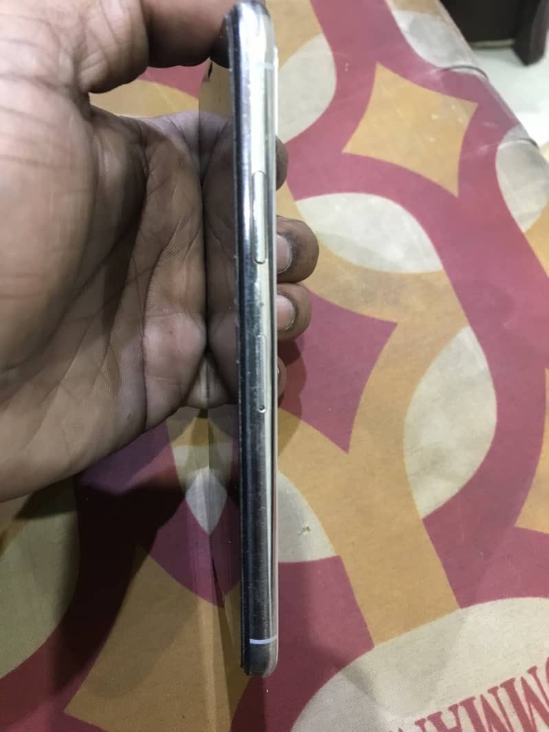 Apple iPhone X 64 GB PTA approved with box 2