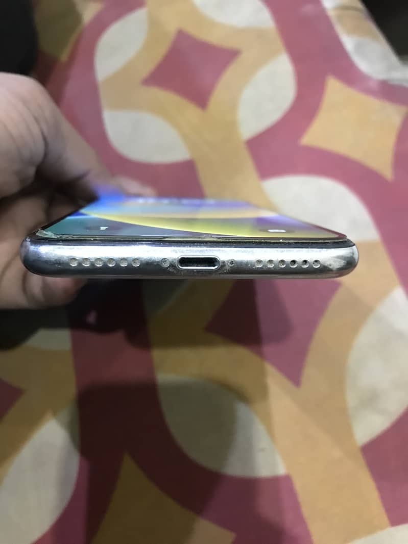 Apple iPhone X 64 GB PTA approved with box 4