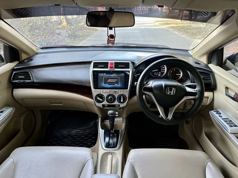 Honda City Aspire 2018 10