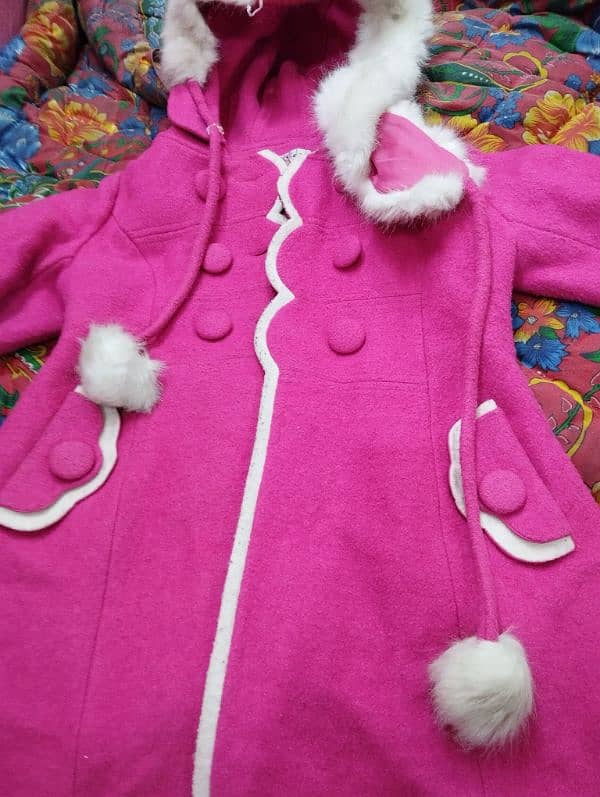 Winter girls Coat 0