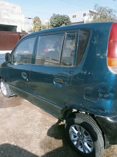 Hyundai Santro 2001 totally original 0316,1450139