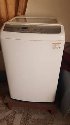 v. good  condition Samsung washing machine