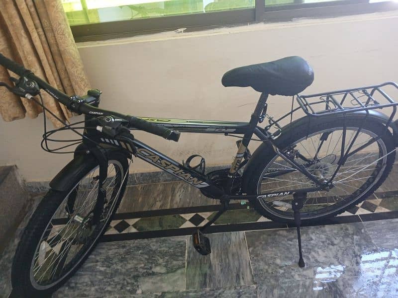 New condition bicycle 0