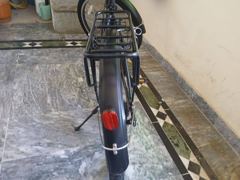 New condition bicycle 7