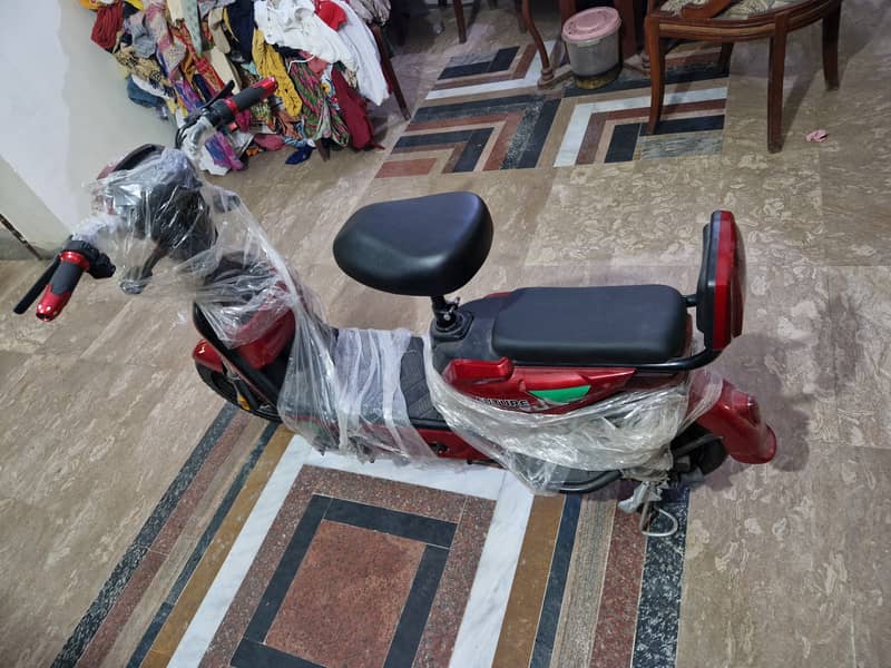 Electric scootor 0