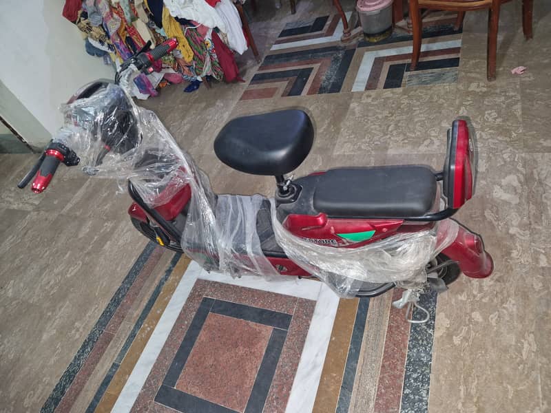 Electric scootor 1