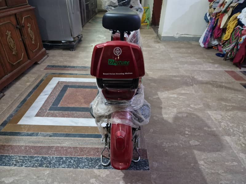 Electric scootor 3