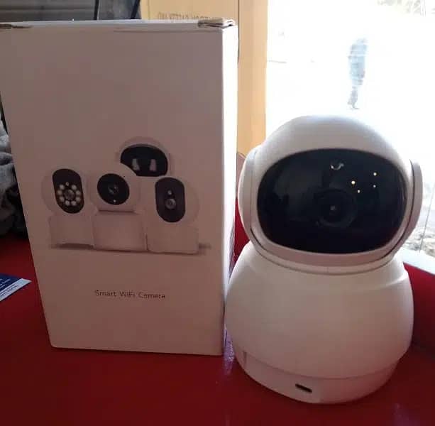 Duha Hik Vision IP Wifi Wireless Cameras 0