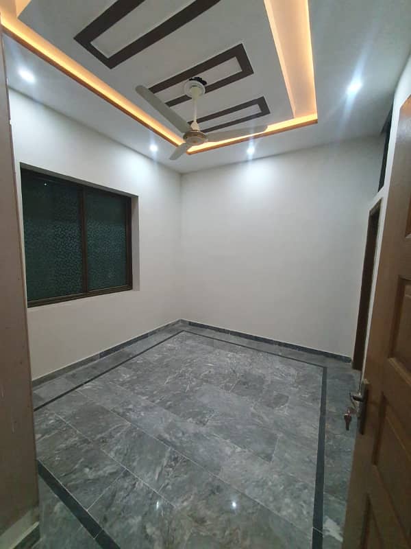 Upper portion for rent in affshan colony near range road 1