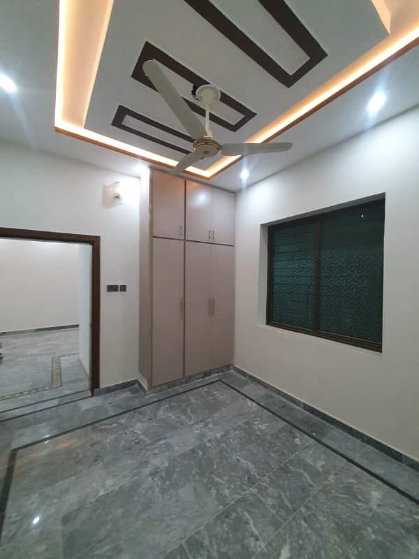 Upper portion for rent in affshan colony near range road 4