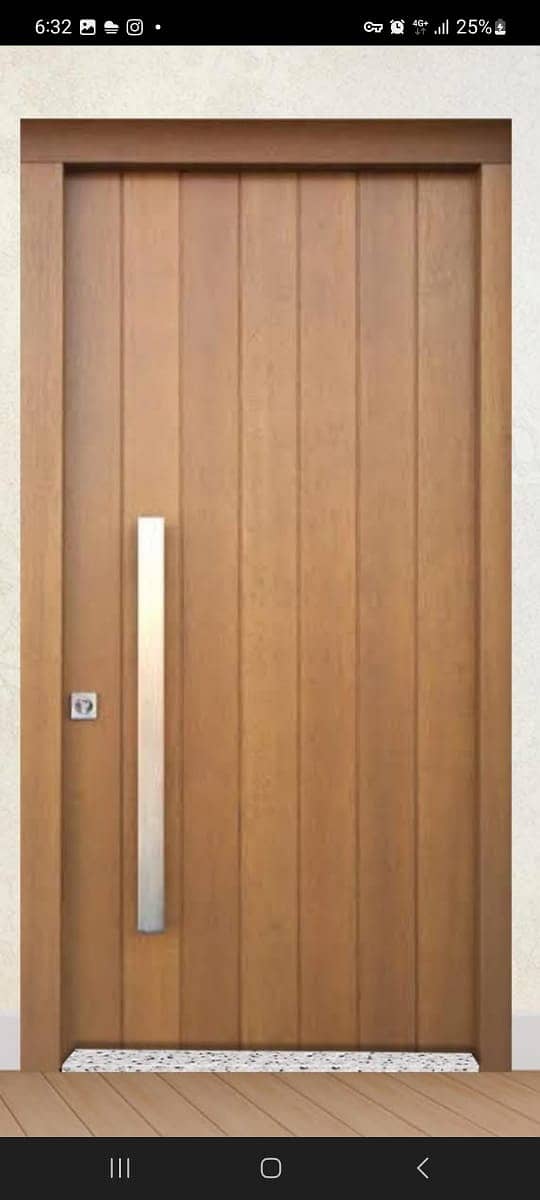 WPC Doors, All Kind of WPC Doors Works, Life Time Warranty 12