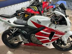 Honda CBR600 fireblade