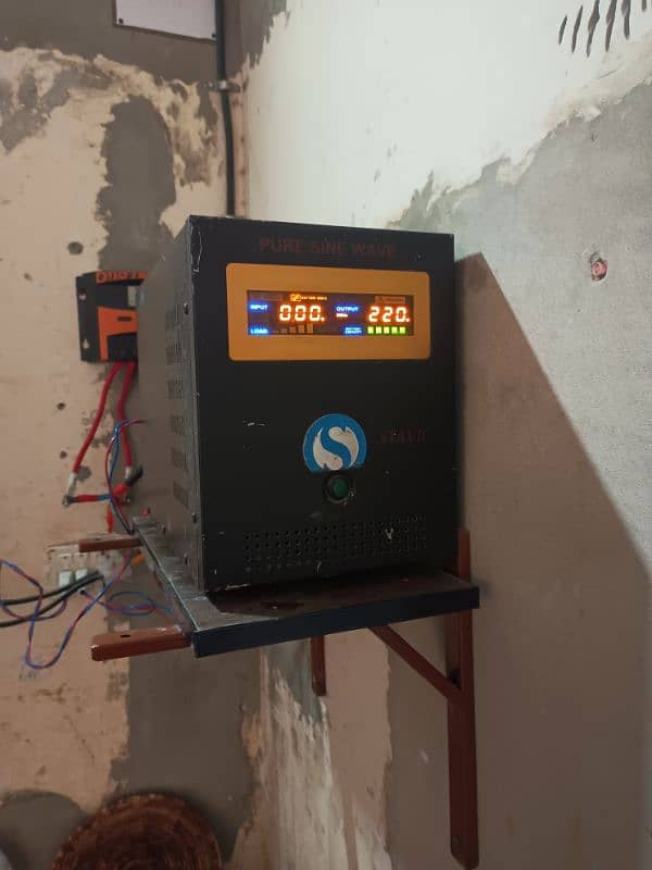 stavic inverter puresinewave 3kv 4