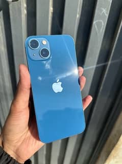 iphone 13 jv 128gb blue colour