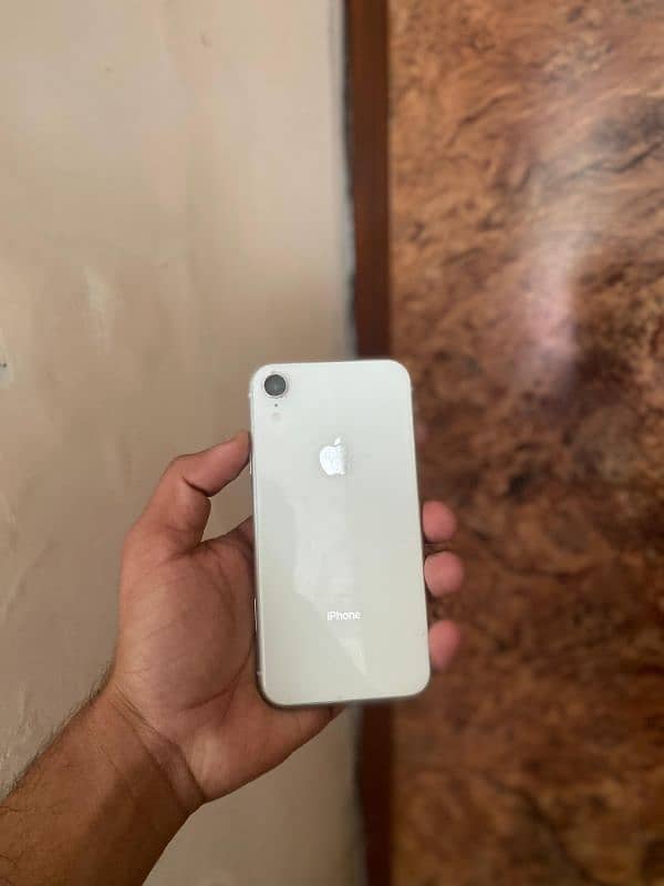 iPhone XR PTA Approved with Box 0