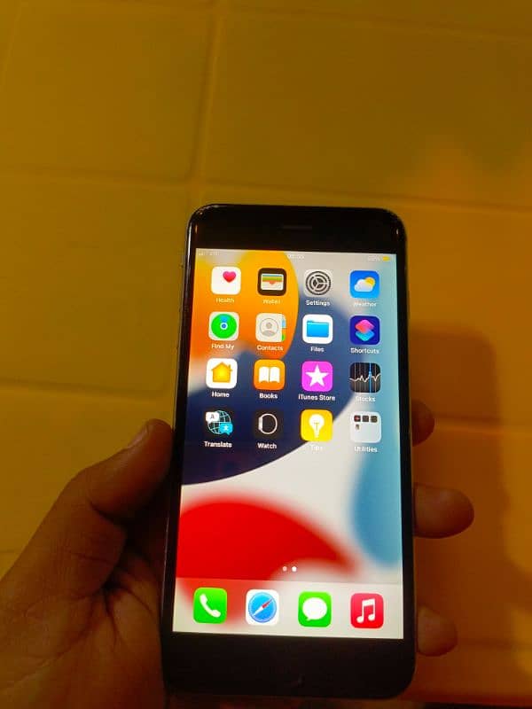 iphone 6s plus 64 gb pta approved 0