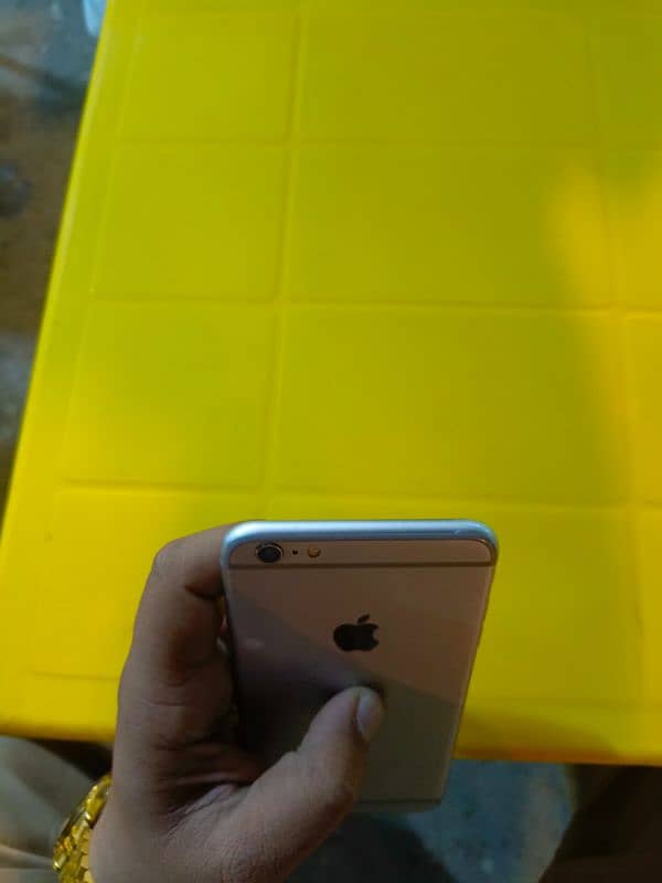 iphone 6s plus 64 gb pta approved 6