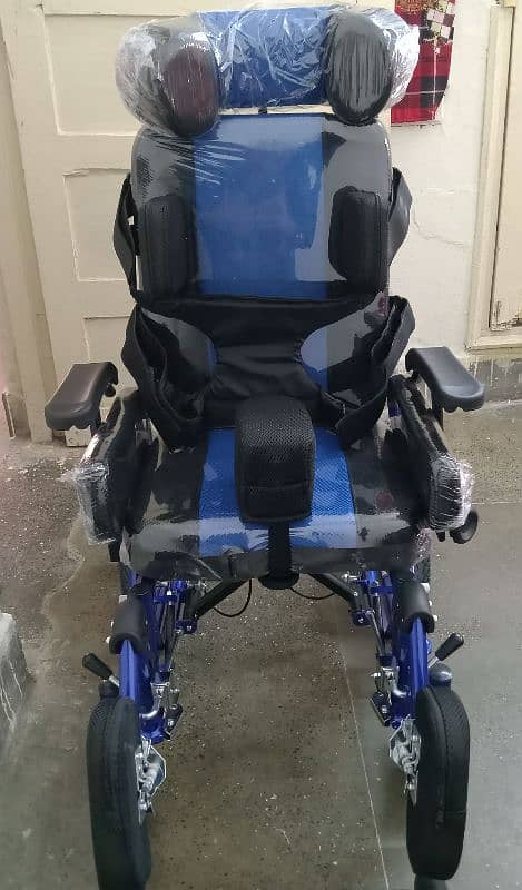 cp wheel chair for disabled person 4