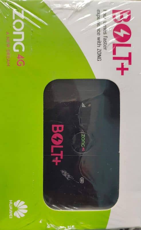 Internet pocket WiFi 4G LTE All SIM supported (03111238080) 6