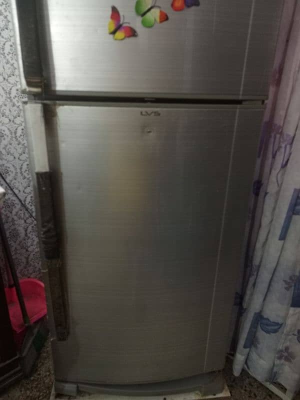 dawlance inverter fridge 2