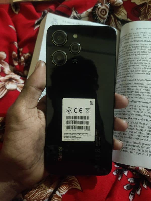 redmi 12 pta approved exchange possible 0