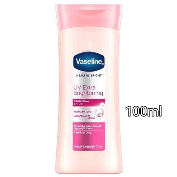 Vaseline Lotion 100ml 1