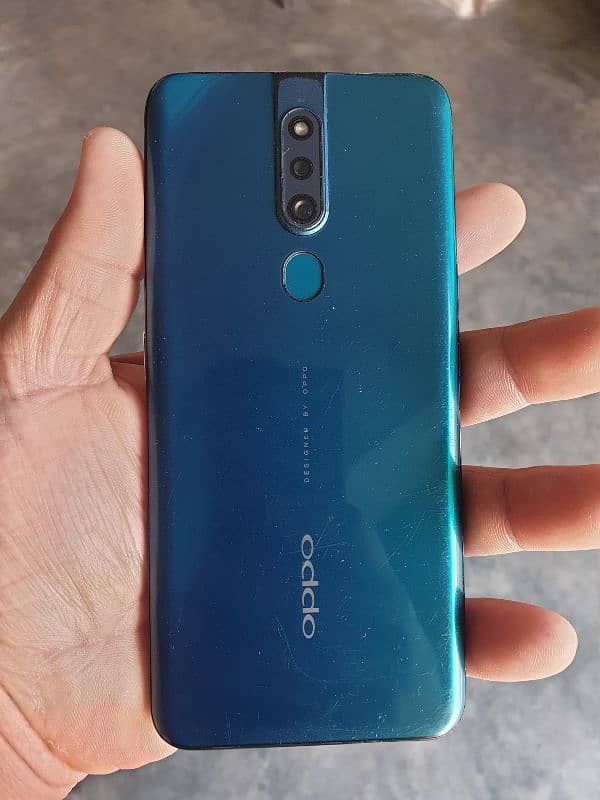 oppo f11 pro 4