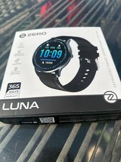 zero Luna smart watch