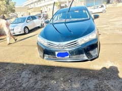 Toyota Corolla XLI 2015