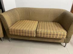 4 Seats Sofa Set