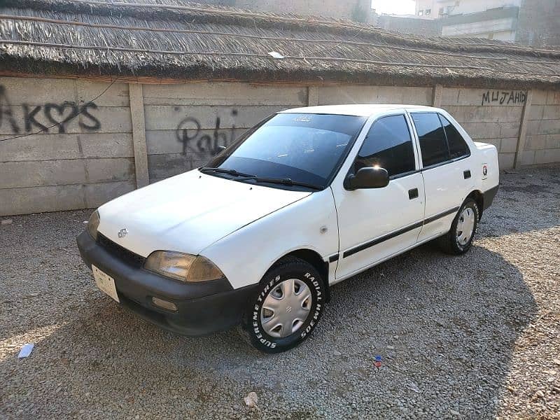 Suzuki Margalla 1996 4