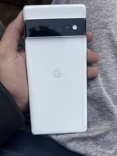 Pixel 6 pro non Pta lush condition