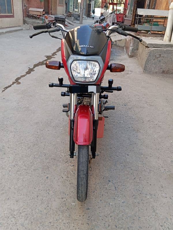 Honda Dream CD70 2024 New Condition 4