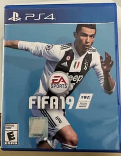 brand new (fifa 19)for ps4