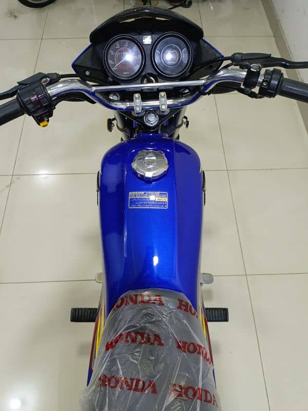 Honda Pridor 2024 Model 5