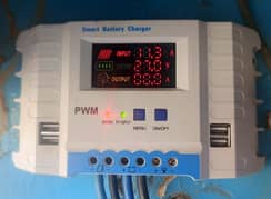 Solar PWM Digital Charge Controller 30A