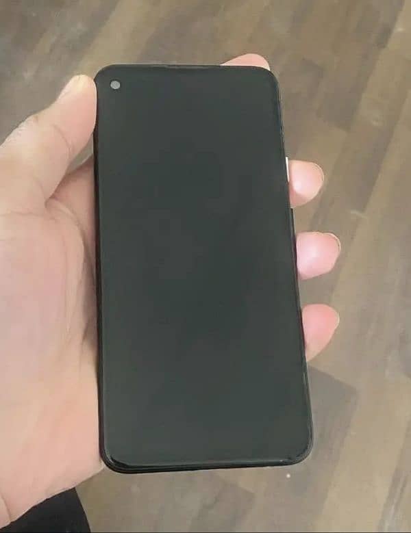 google pixel 4a 128GB 1