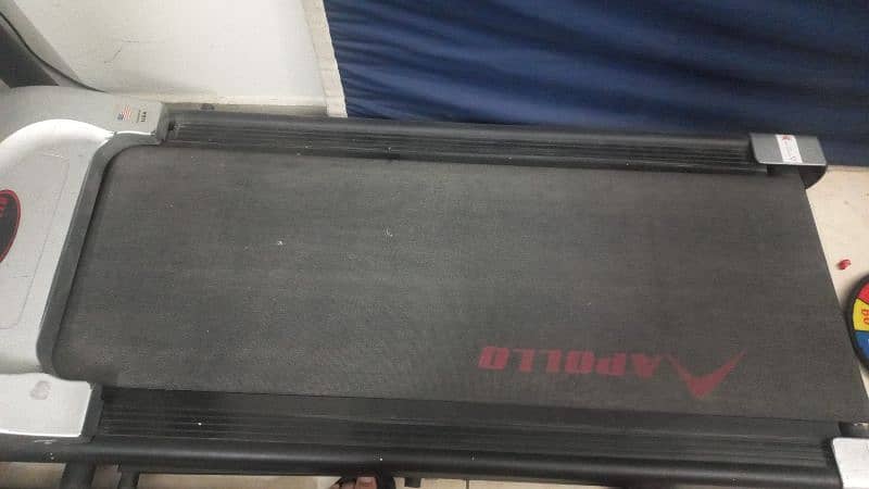 Apollo Treadmill / Running Machine / Treadmill 3