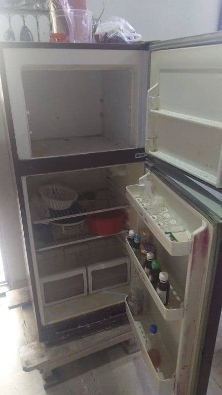 Haier Fridge 1