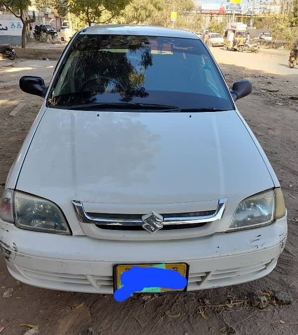 Suzuki Cultus VXR 2015 Euro II 0